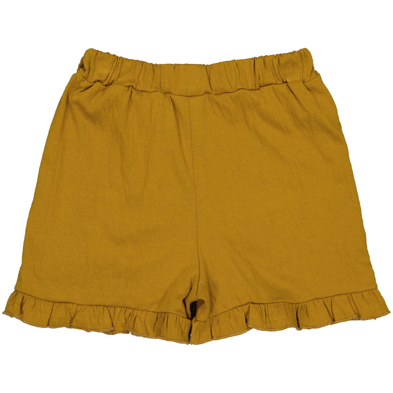 Skort | Fudge Brown