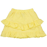 Skirt | Soft Yellow