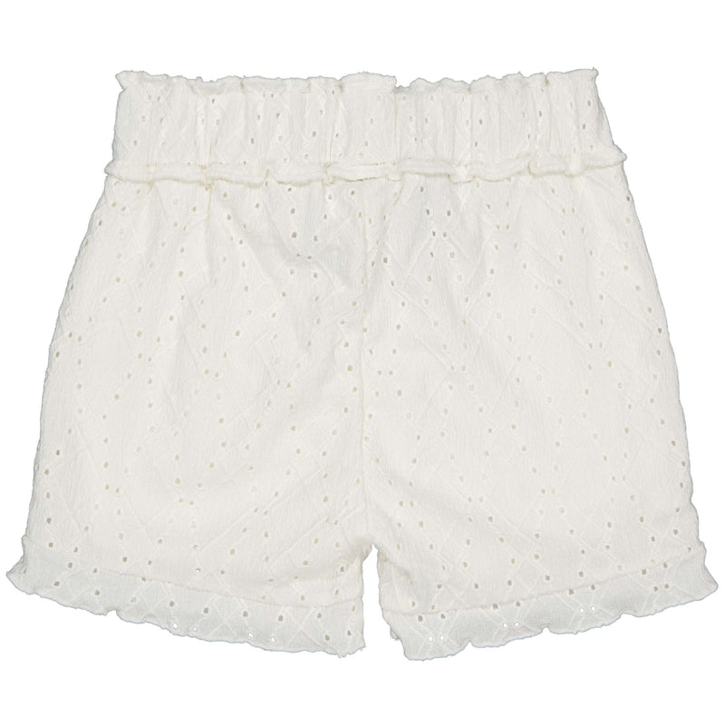 Short | Ivory White