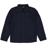 Overshirt | Dark Blue