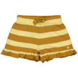 Short | AOP Yellow Stripe