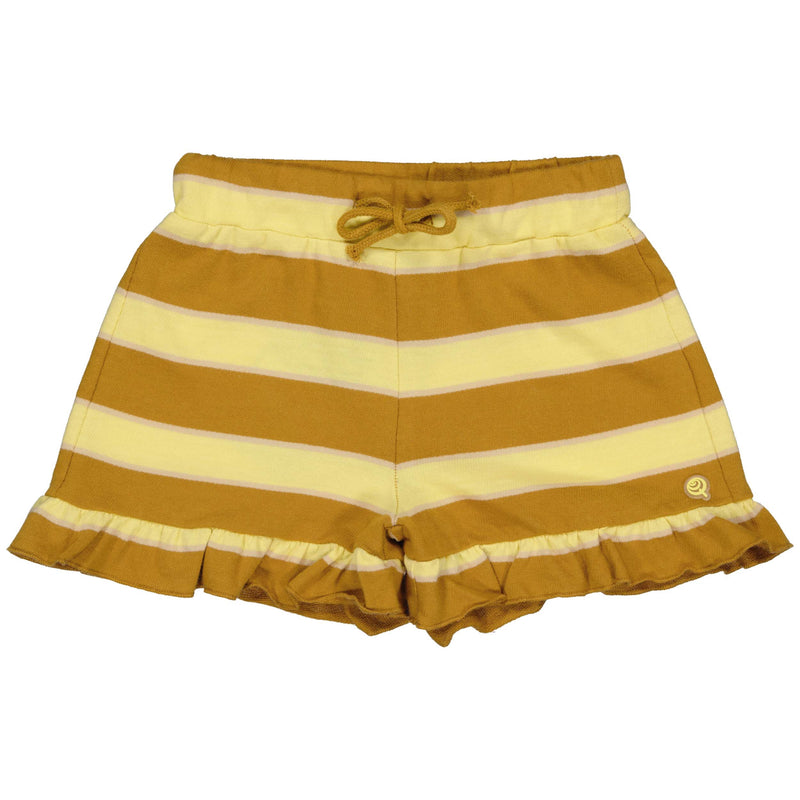 Short | AOP Yellow Stripe