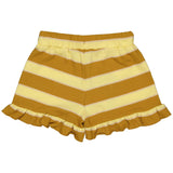 Short | AOP Yellow Stripe