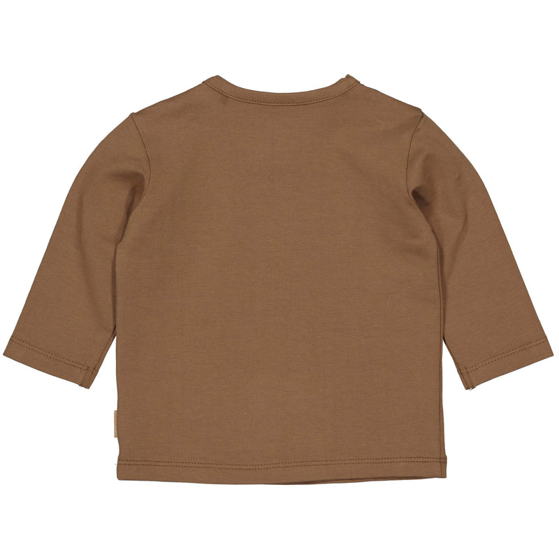 LONGSLEEVE | Brown