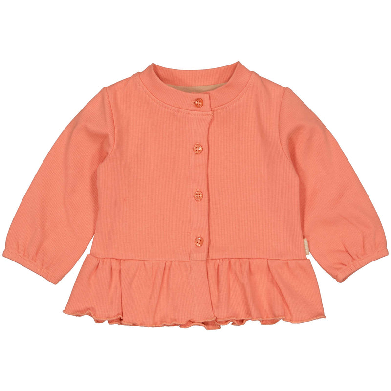 CARDIGAN | Coral