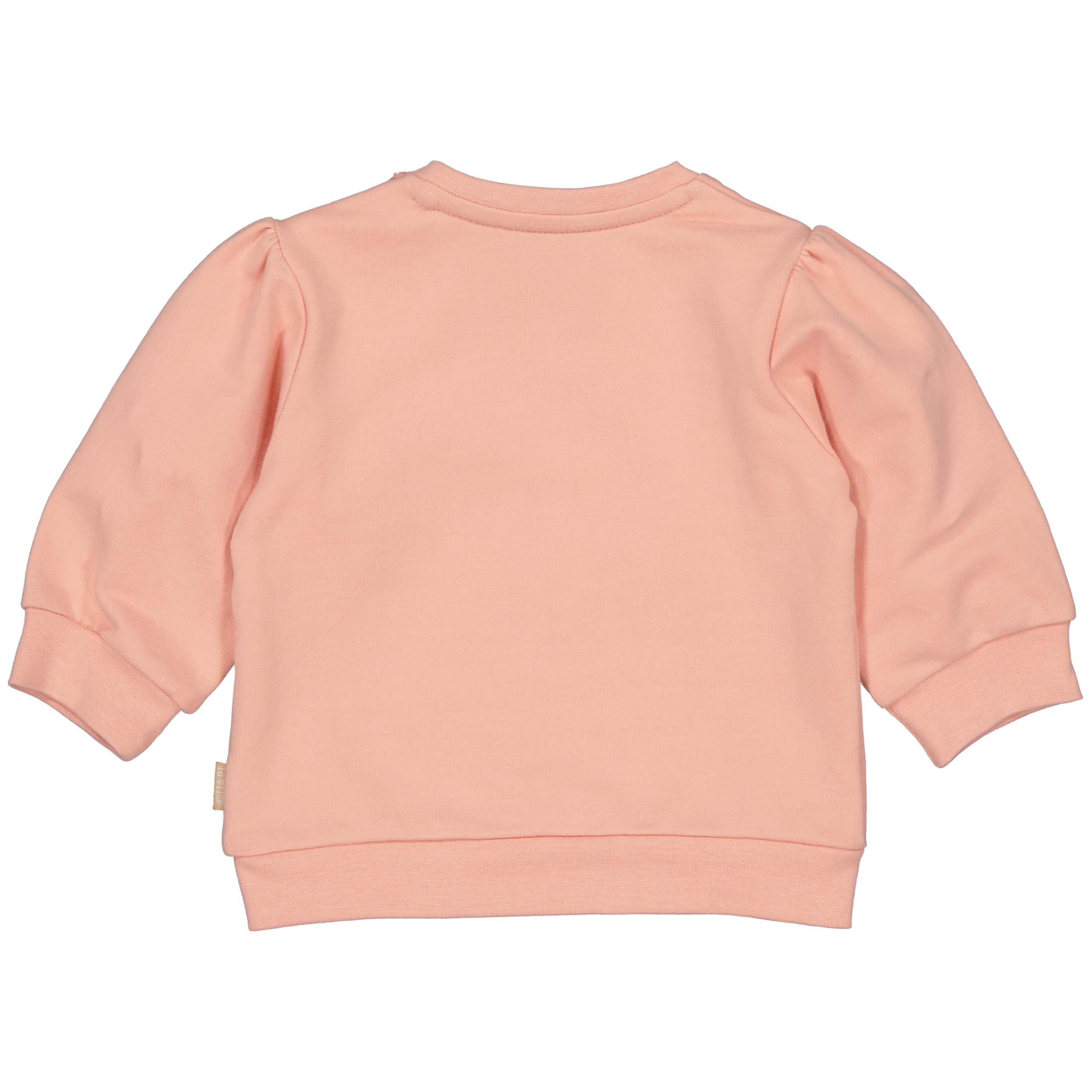 SWEATER | Peach