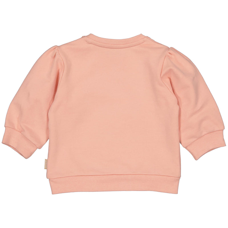 SWEATER | Peach