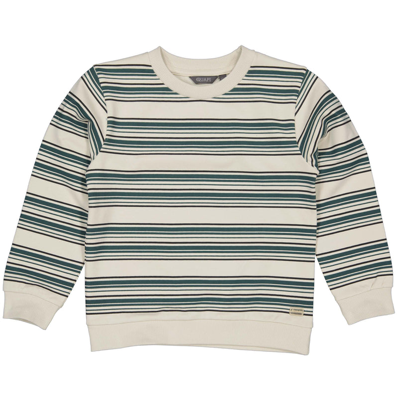 SWEATERS | AOP Kit stripe