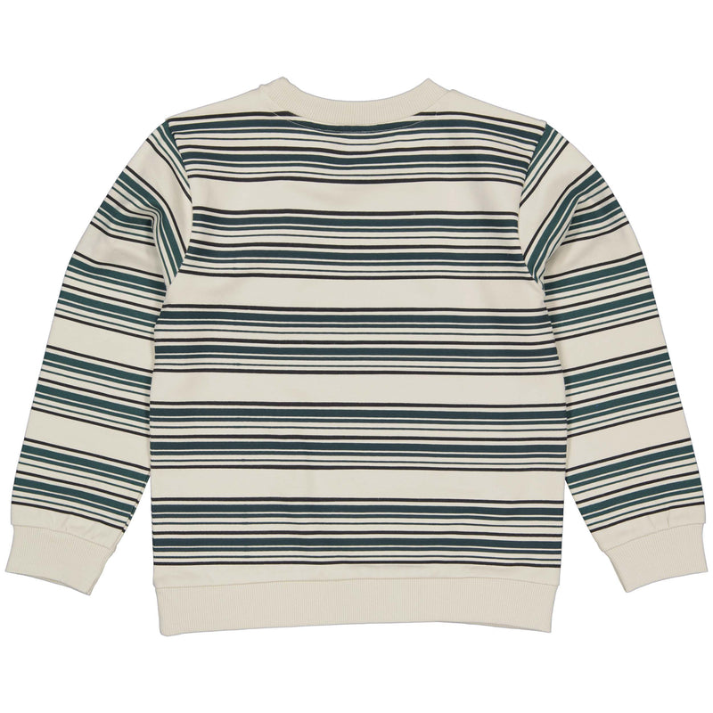 SWEATERS | AOP Kit stripe