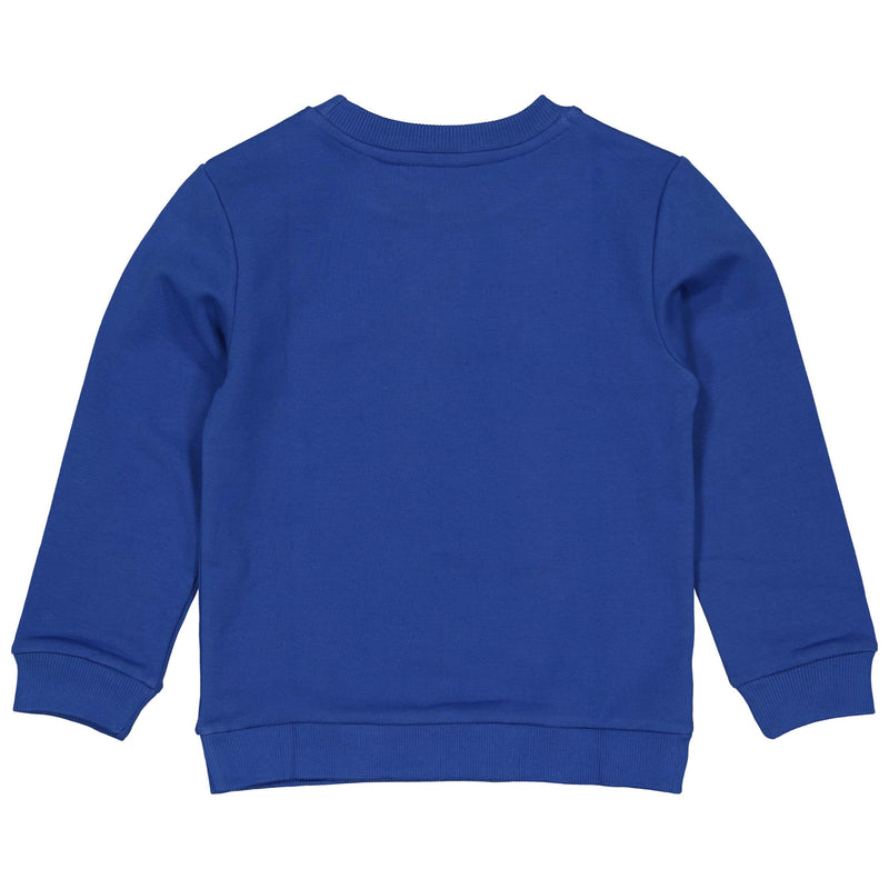 SWEATERS | Mid Blue