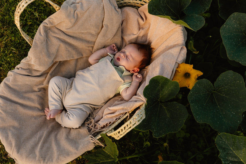 Bodysuit | Soft Green