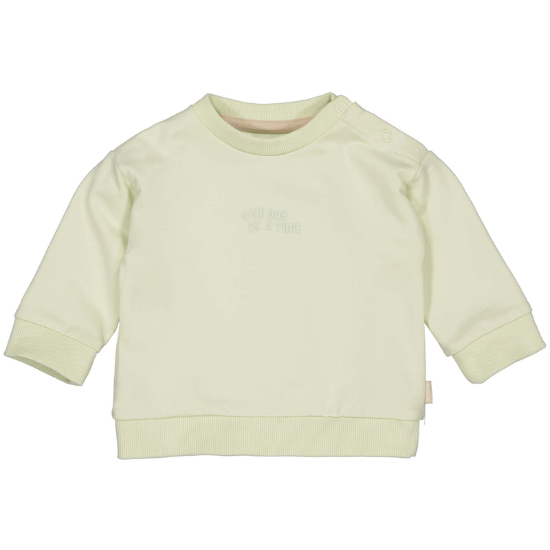 Sweater | Soft Green