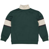 SWEATERS | Bottle green