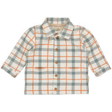 Overshirt | AOP White Check