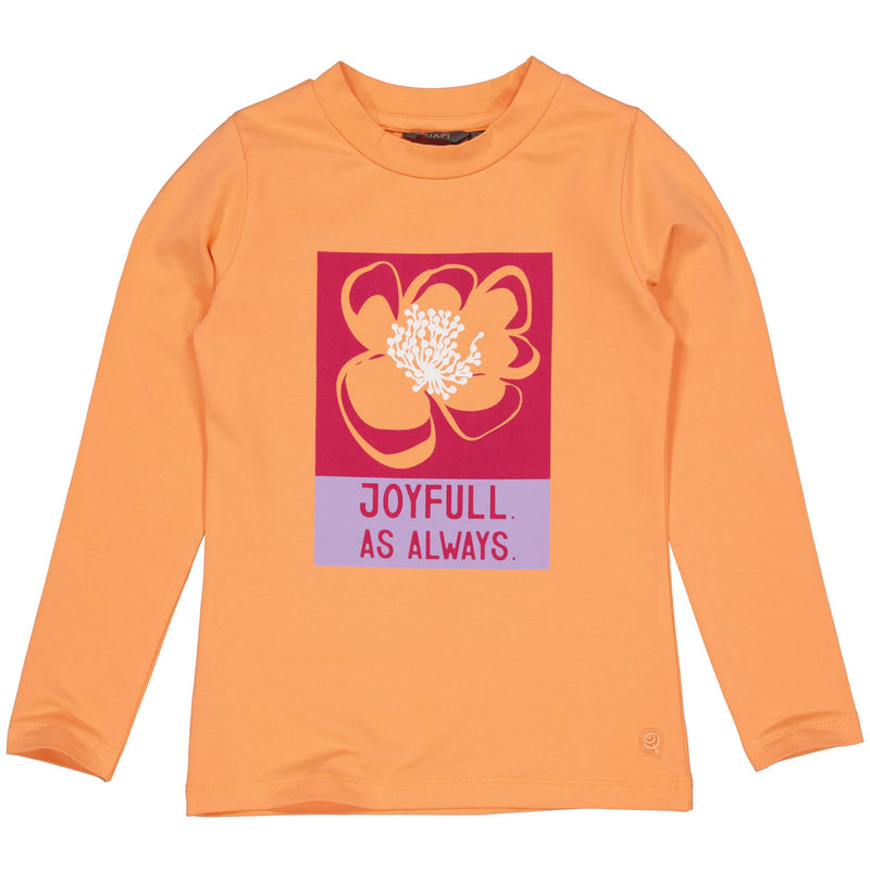 SHIRTS | Soft Orange