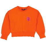 SWEATERS | Dark Orange