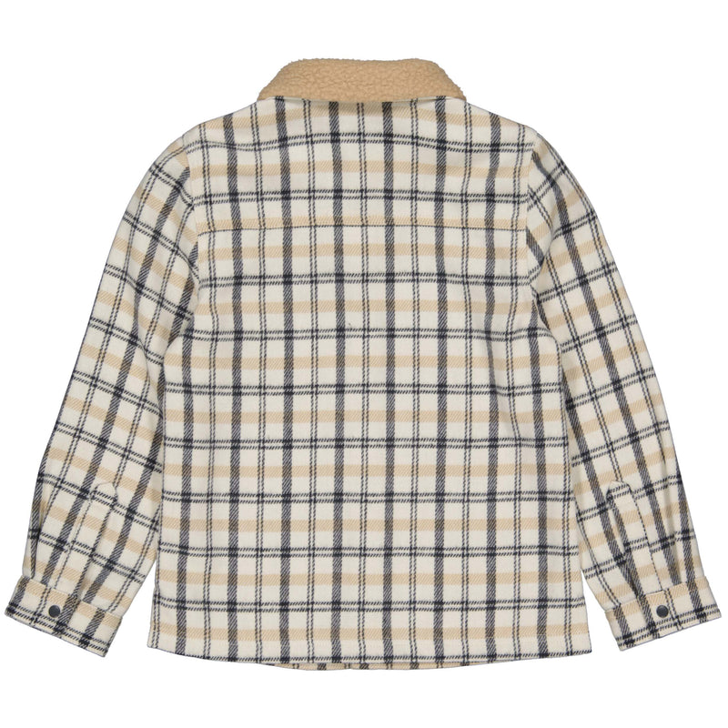 SHIRTS | AOP Cream Shapes