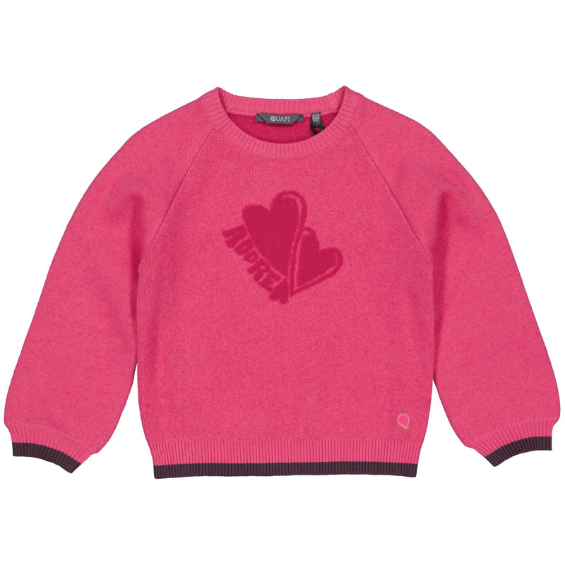 SWEATERS | Hot Pink