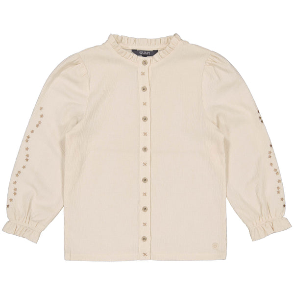 BLOUSE | Cream