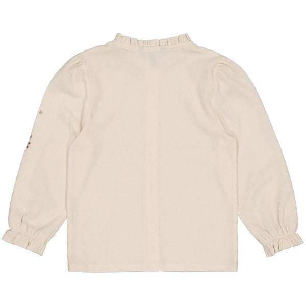 BLOUSE | Cream