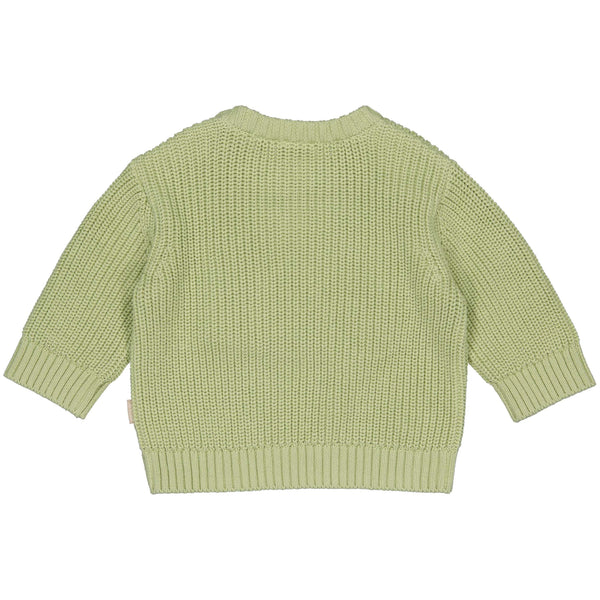 SWEATERS | Soft Green