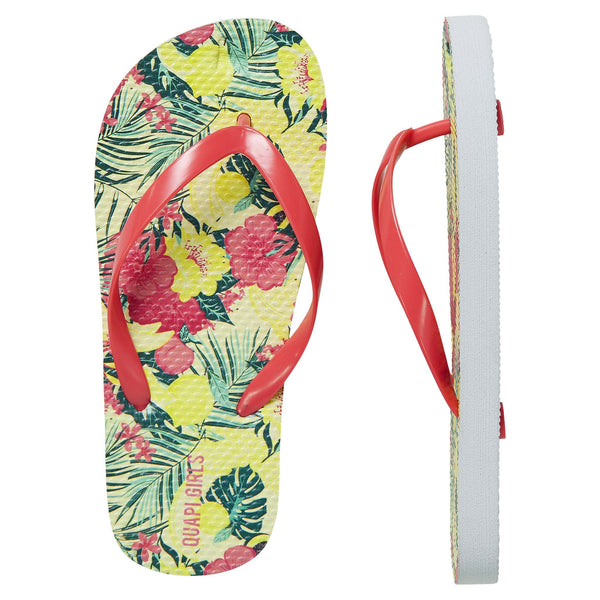 FLIPFLOPS | AOP Multi Flower