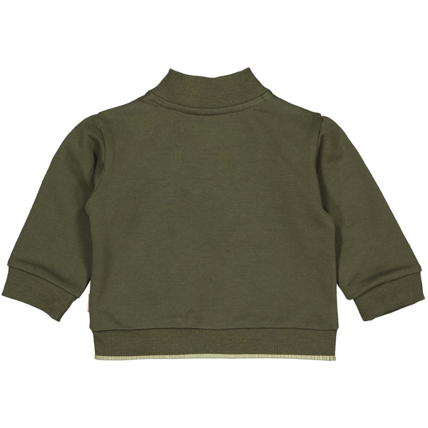 SWEATERS | Dark Olive