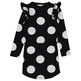 DRESS | AOP White Dot