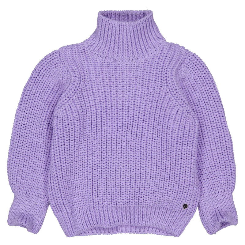 PULLOVER | Lilac