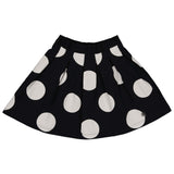 SKIRT | AOP White Dot