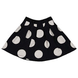 SKIRT | AOP White Dot