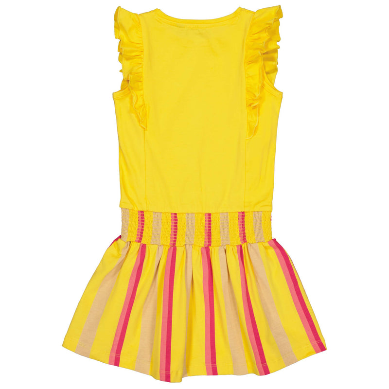 DRESS | Sunny Yellow