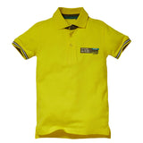 POLO SHORT | Light Yellow