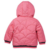 JACKET | AOP Pink Stripe