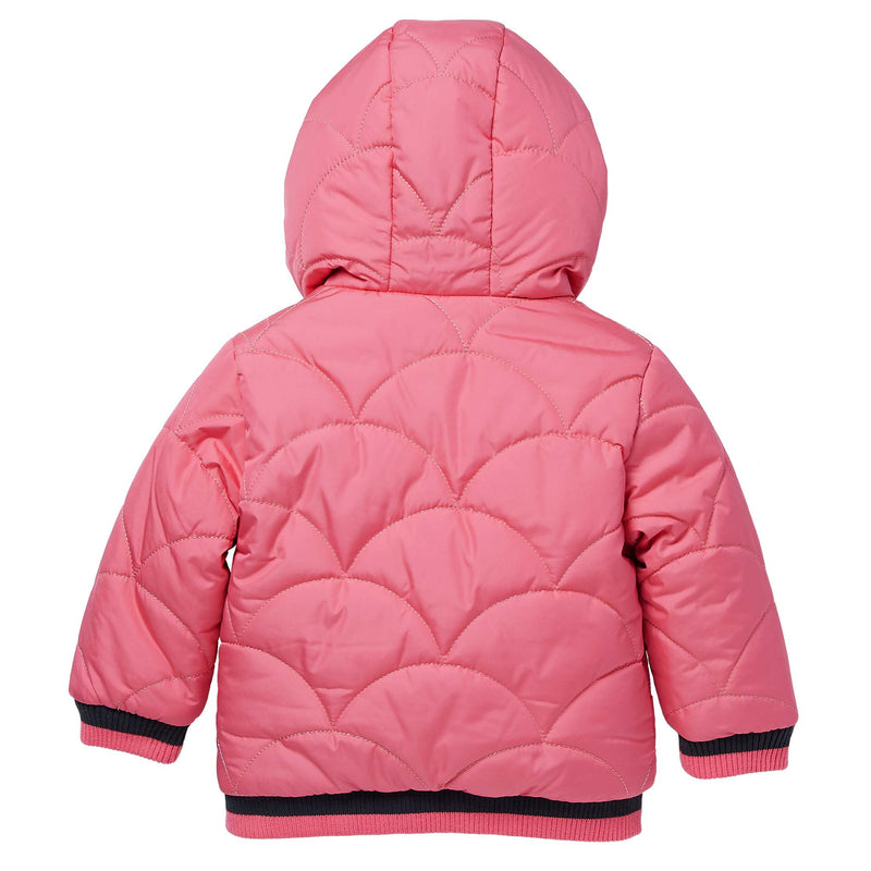 JACKET | AOP Pink Stripe