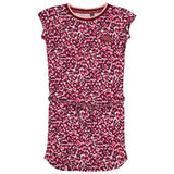 DRESS | AOP Red Animal