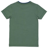 SHORTSLEEV | Army Green