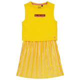 DRESS | Sunny Yellow