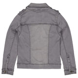 JACKET | Grey