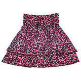 SKIRT | AOP Red Animal