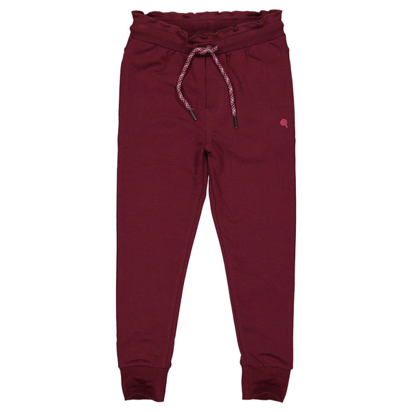 SWEATPANTS | Red