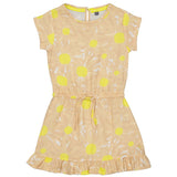 DRESS | AOP Sand Flower