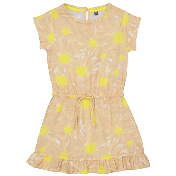 DRESS | AOP Sand Flower