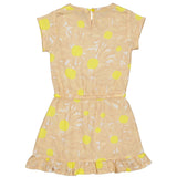 DRESS | AOP Sand Flower