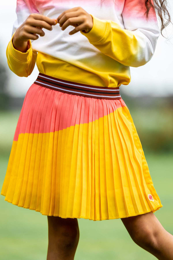 SKIRT | Light Orange