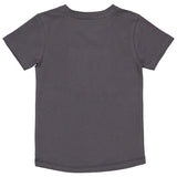 SHORTSLEEV | Dark Grey