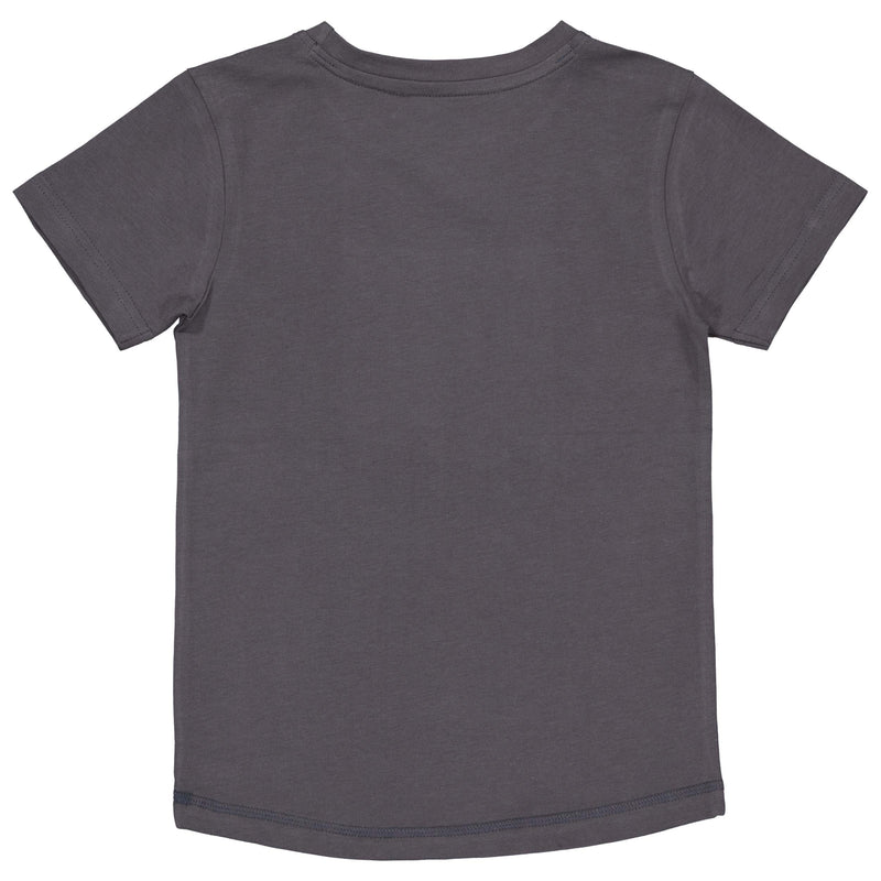 SHORTSLEEV | Dark Grey