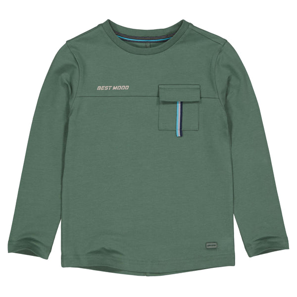 Poloshirt | Army Green