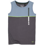 SINGLET | Dark Grey