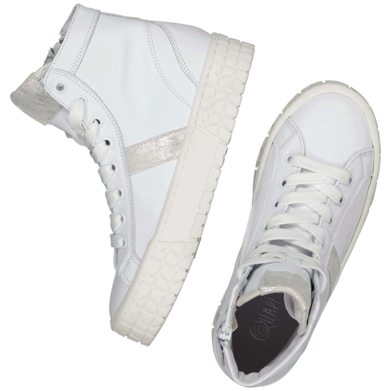 SHOES | White